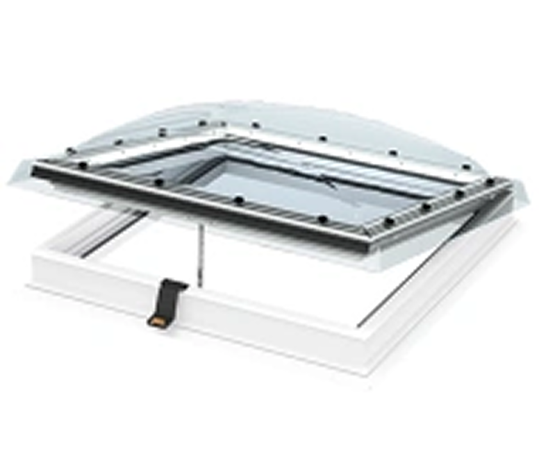 Ferestră de mansardă clasică model GVR